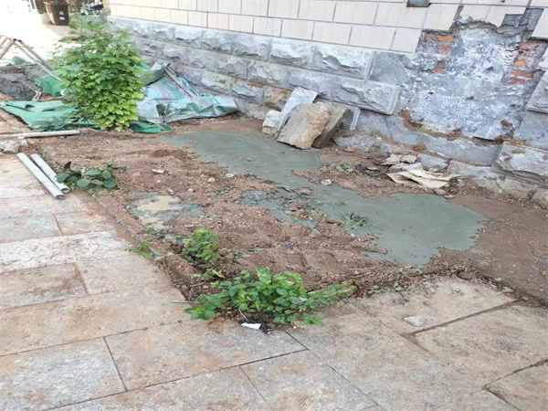 曲周地基基础注浆增加承载力灌浆加固