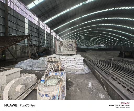 曲周厂房地面下沉注浆加固施工